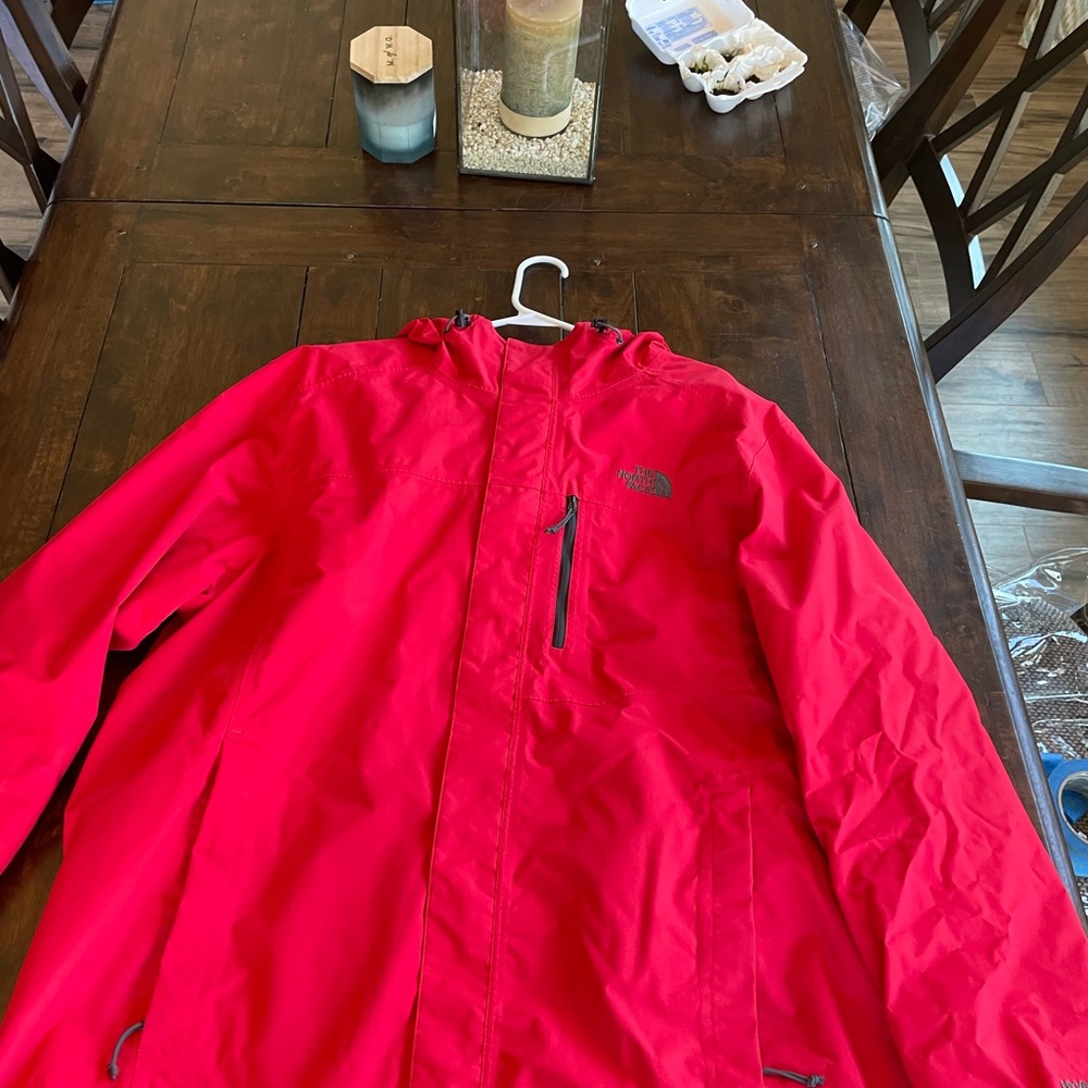 North face 3 in 1
